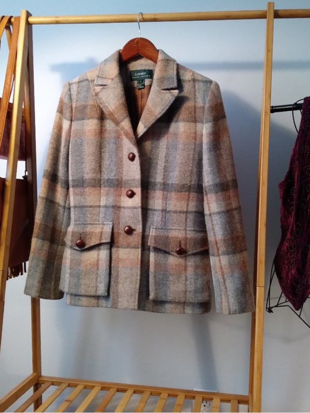 Ralph Lauren blazer